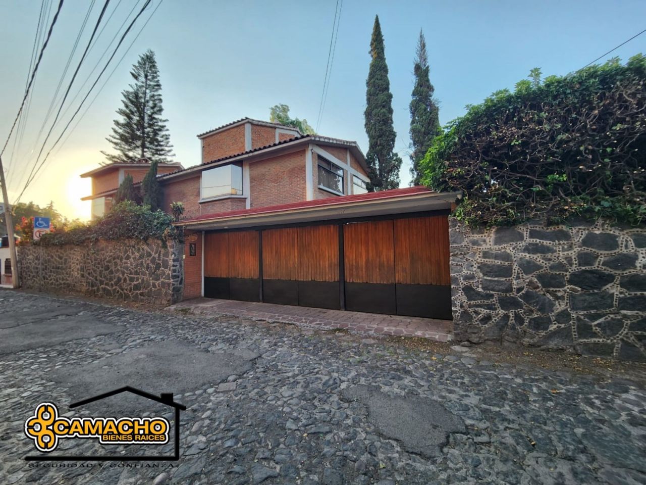 Casas en Santa María Tepepan