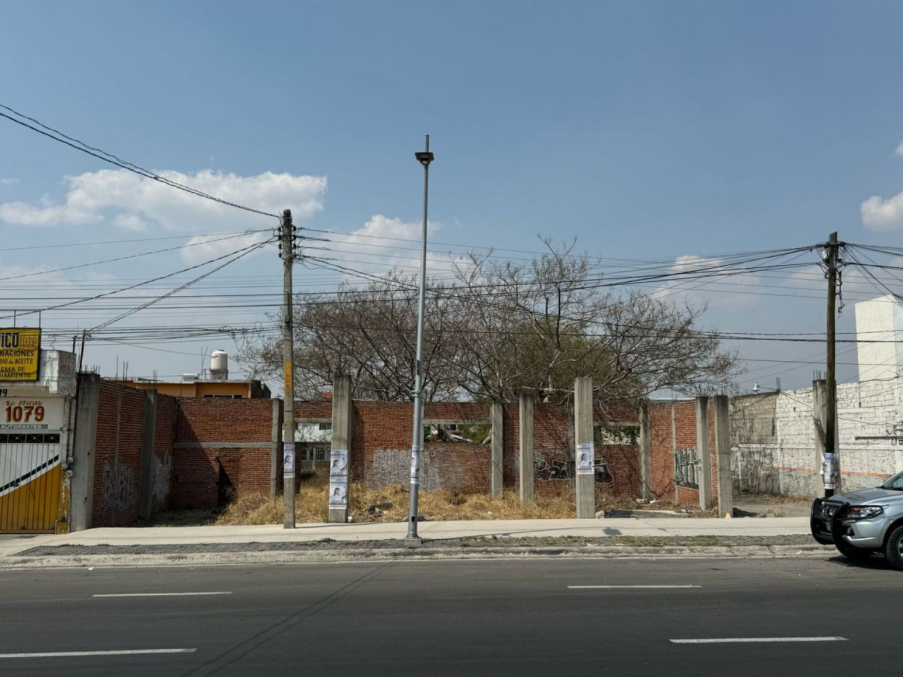 Terrenos en Carr México-oaxaca