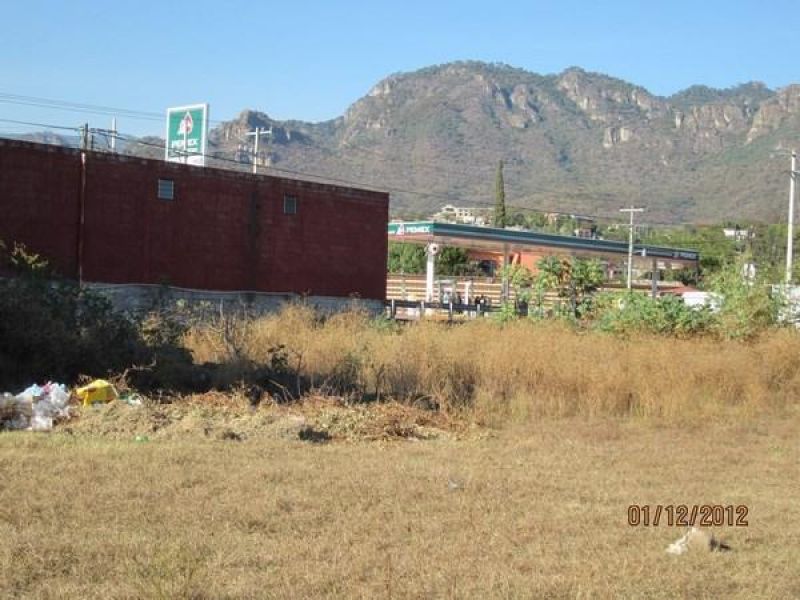 Terrenos en Carretera Tlayacapan - Yautepec