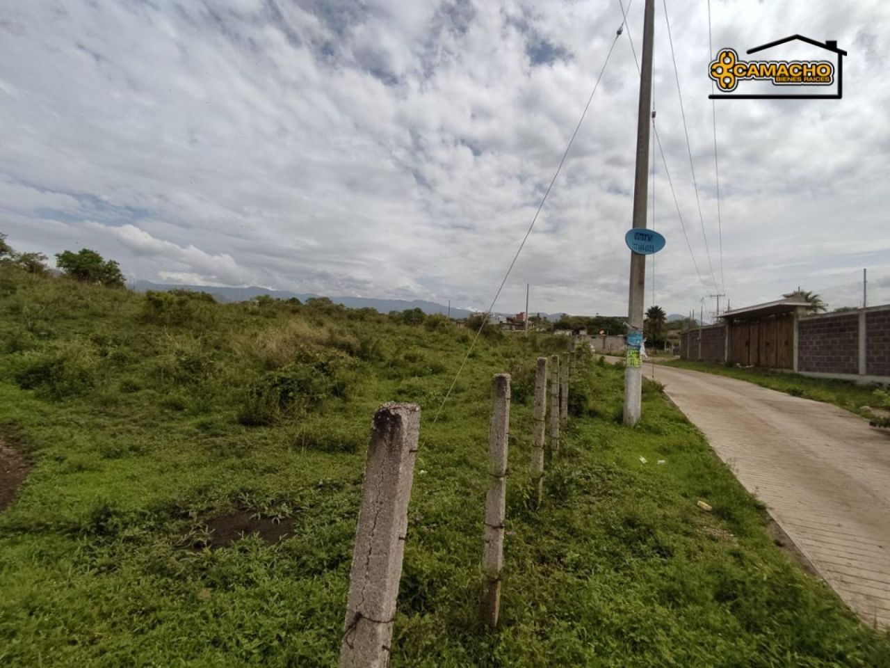 Terrenos en Barrio Texcalpan