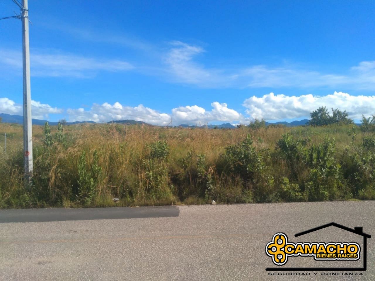 Terrenos en Carretera Tlayacapan