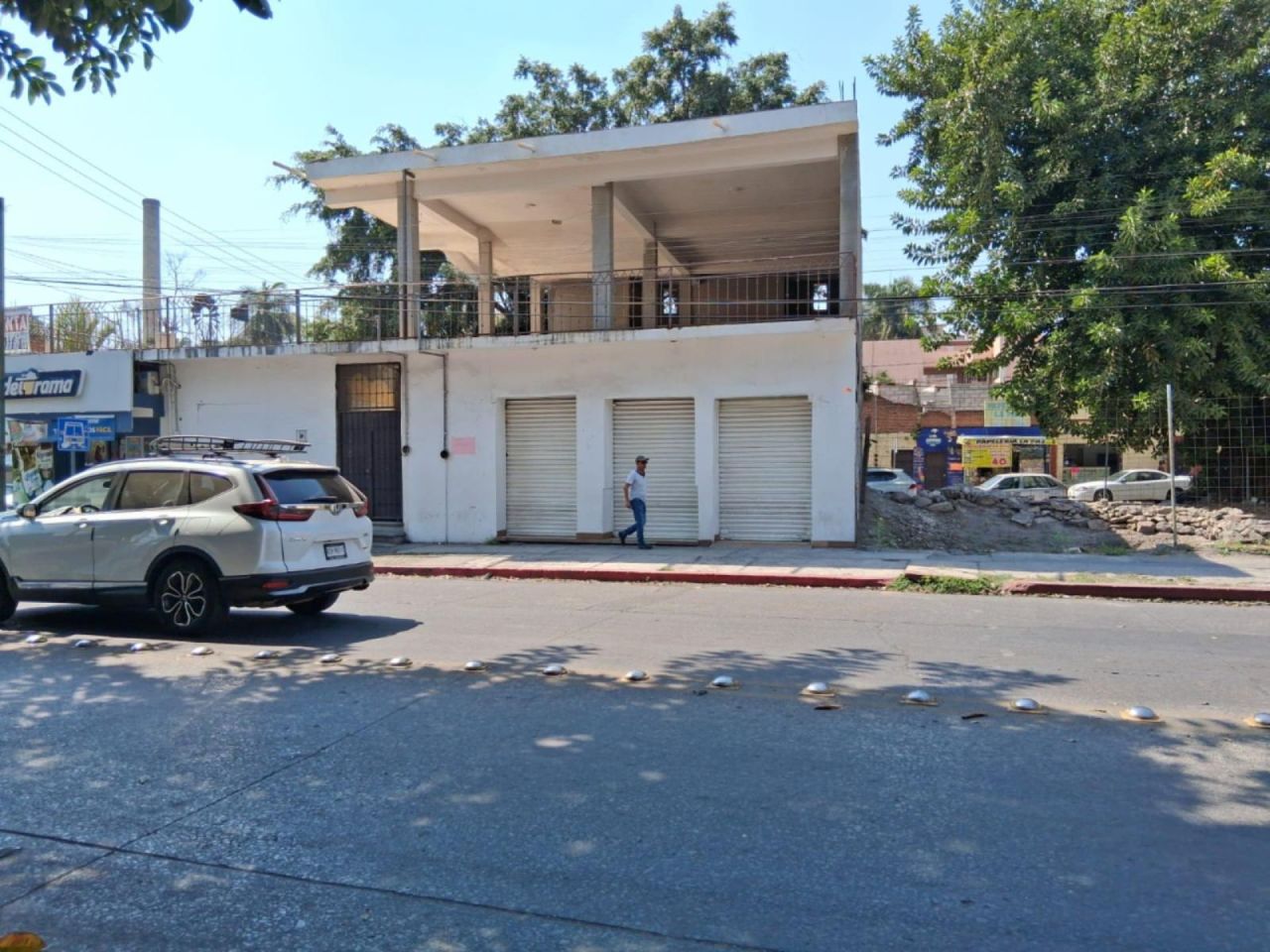 Locales comerciales en Emiliano Zapata