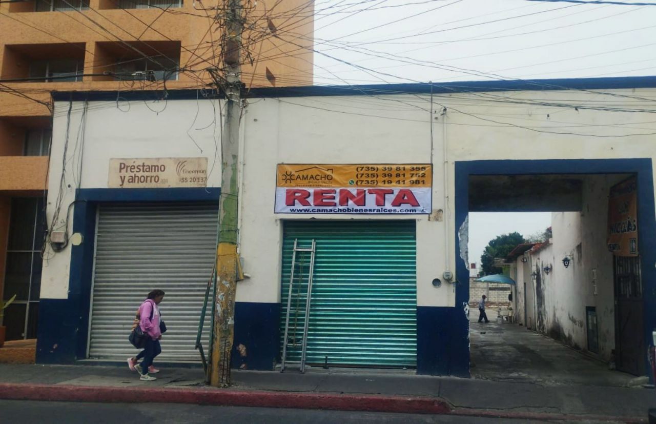 Locales comerciales en Centro