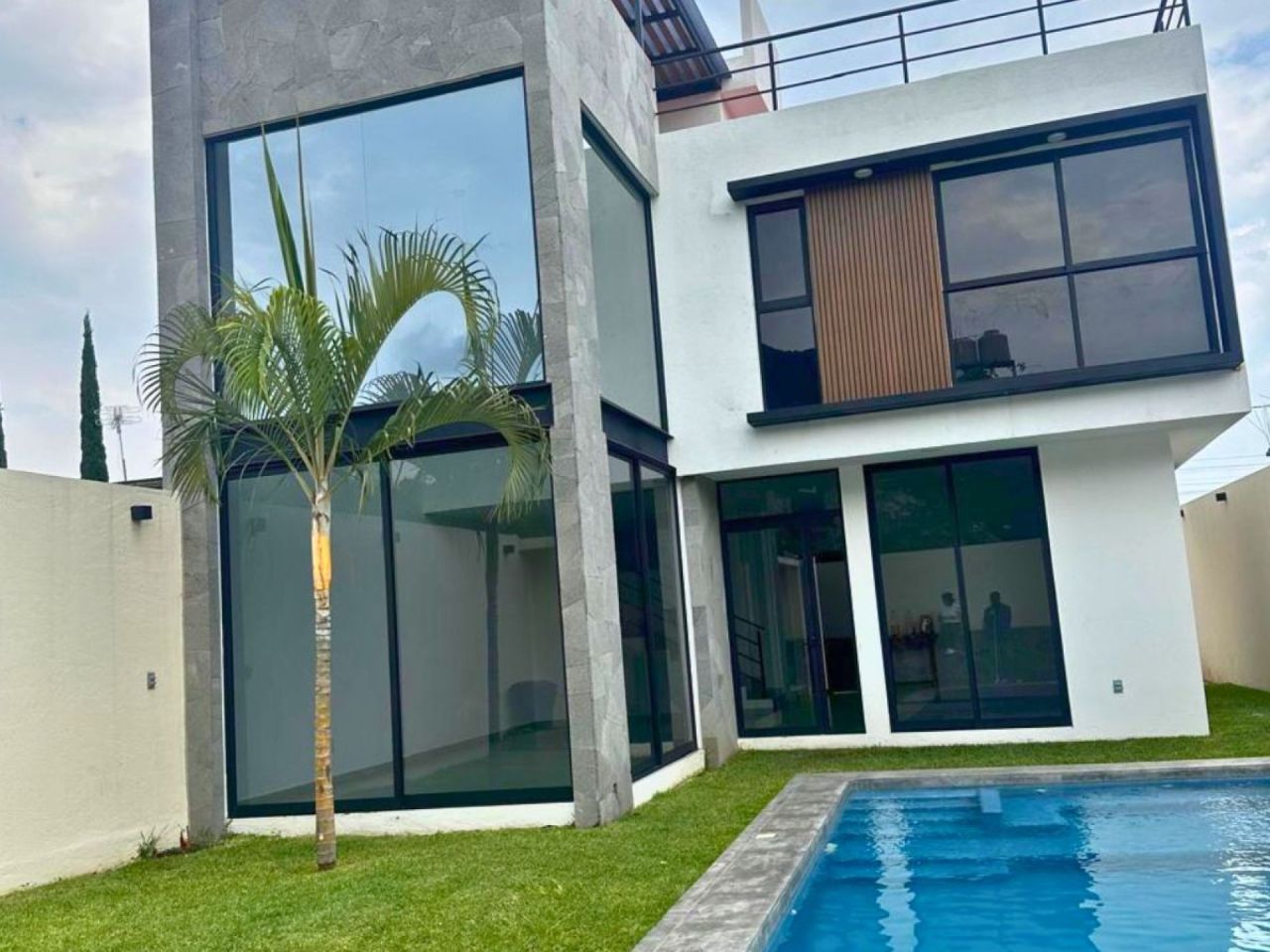 Casas en Barrio del Rosario