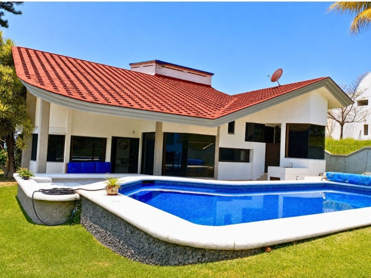 Casas en Lomas de Oaxtepec