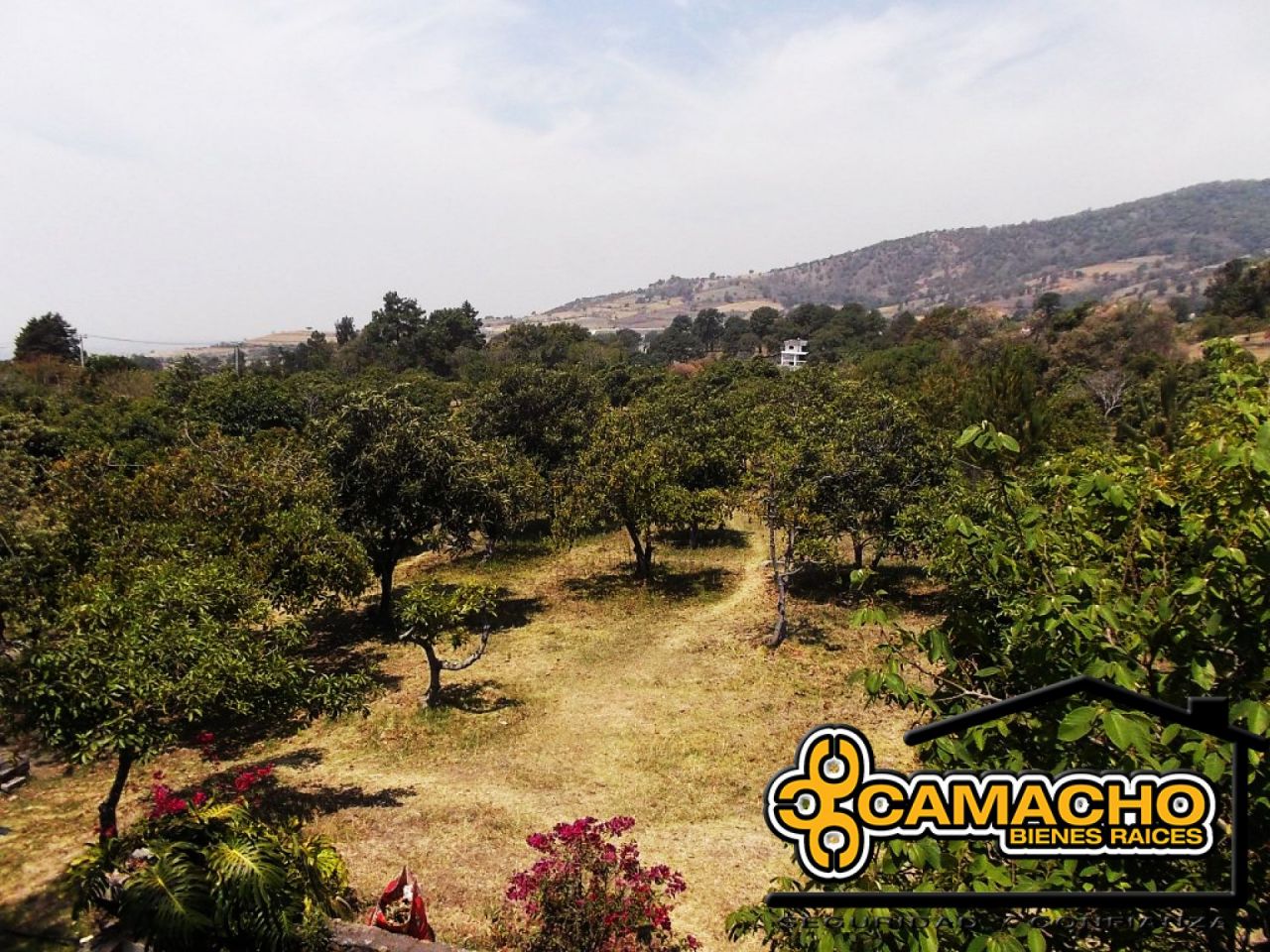 Ranchos en Nepantla Sor Juana Ines de la Cruz