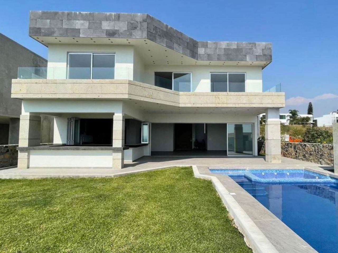 Casas en Lomas de Cocoyoc