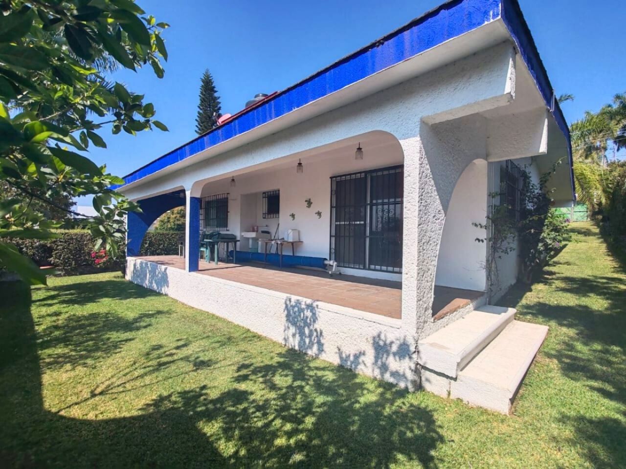 Casas en Lomas de Cocoyoc