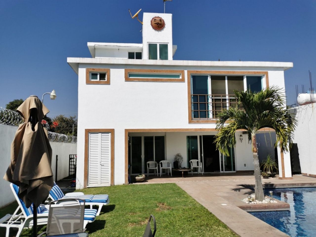 Casas en Fraccionamiento Vergeles de Oaxtepec