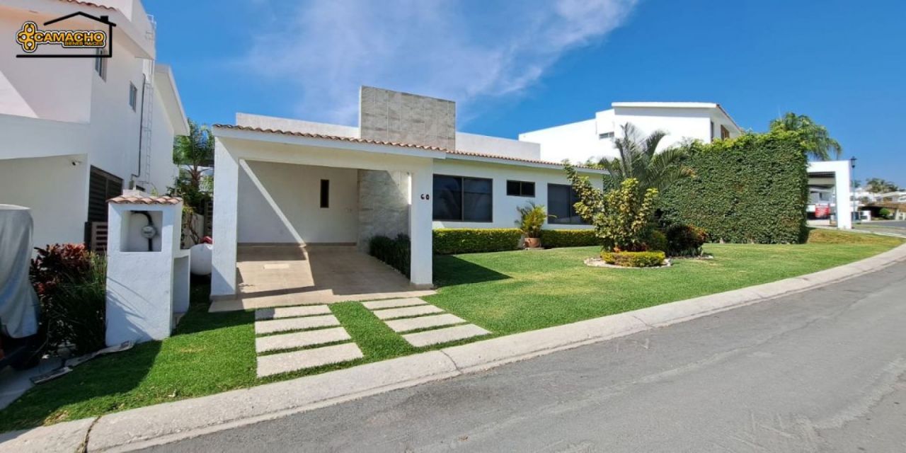 Casas en Lomas de Cocoyoc