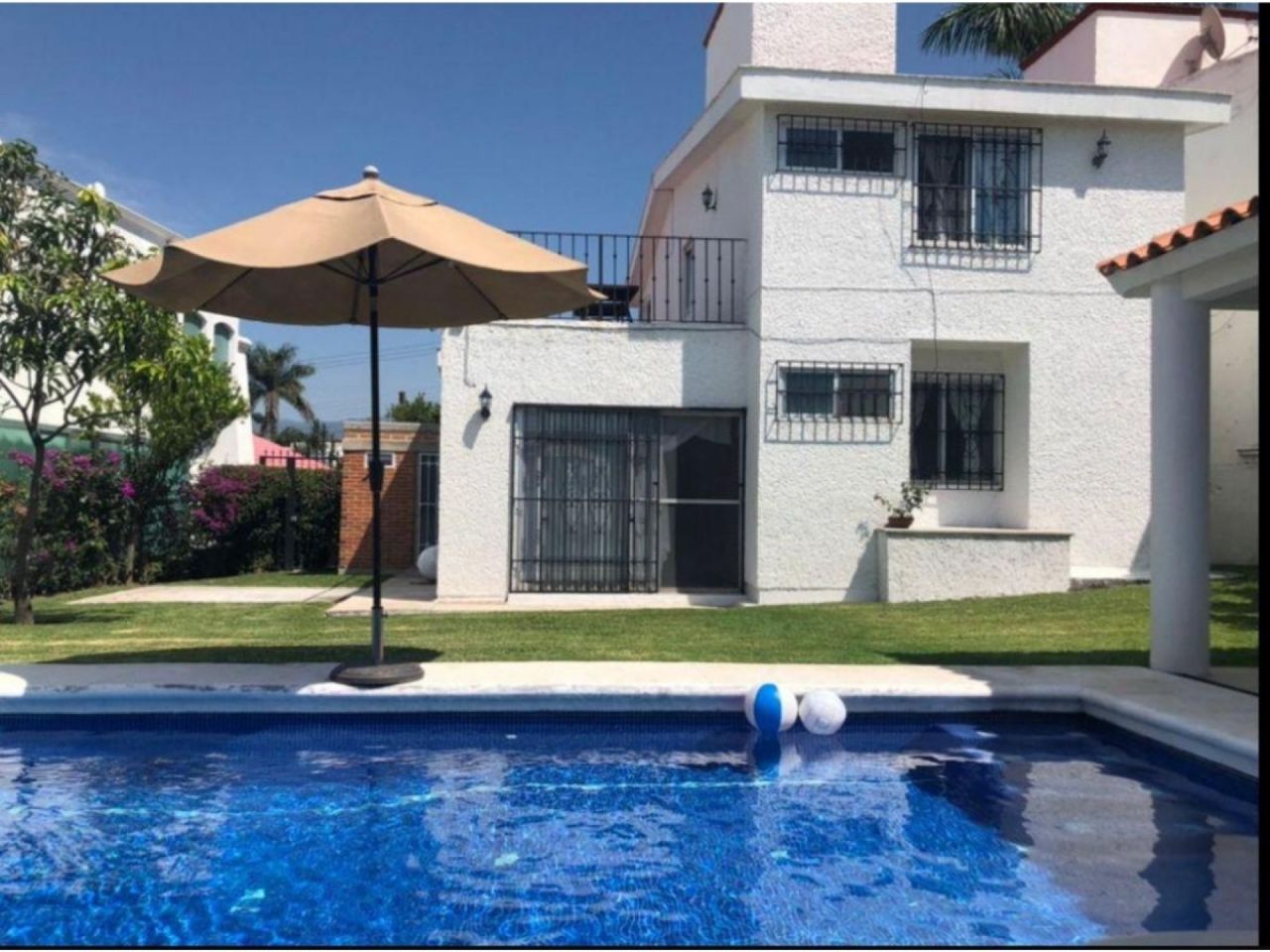 Casas en Lomas de Cocoyoc