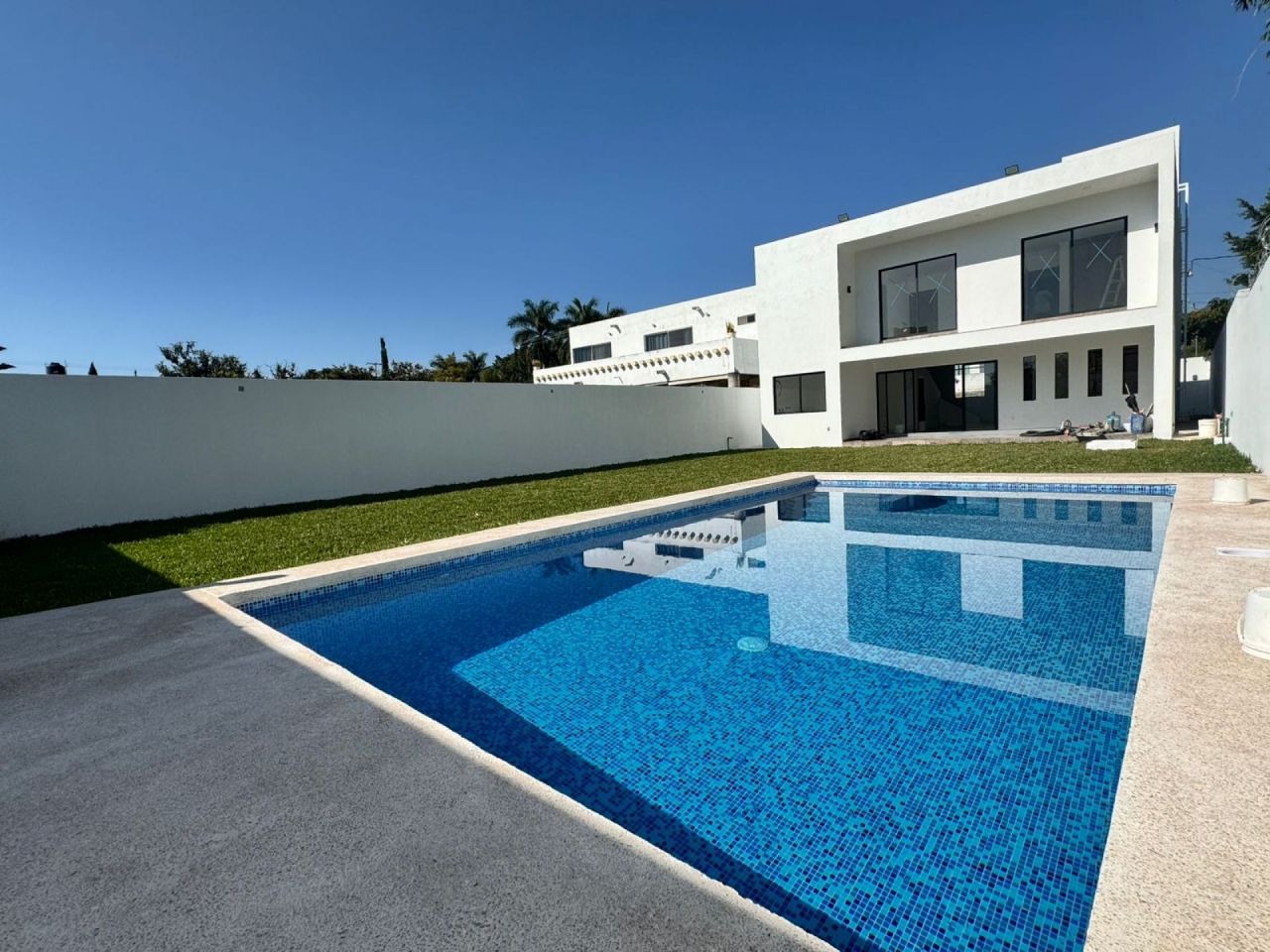 Casas en Fraccionamiento Altos de Oaxtepec