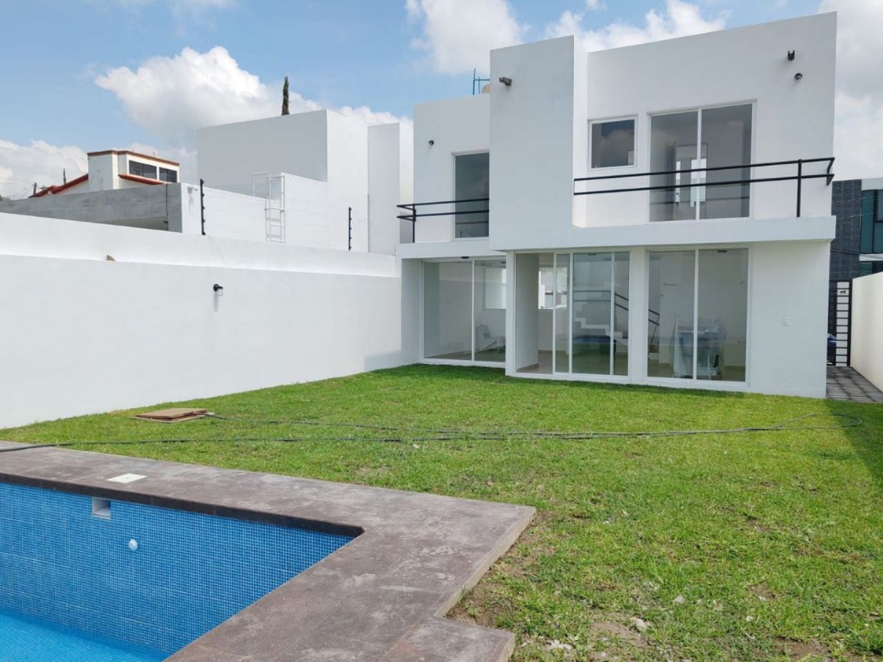 Casas en Fraccionamiento Real de Oaxtepec