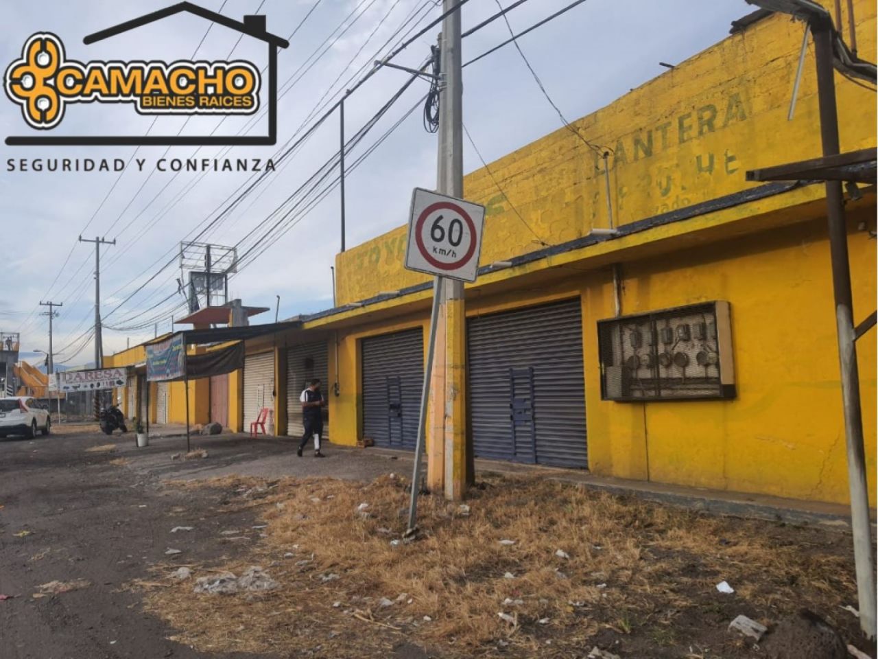 Terrenos en Carretera México-oaxaca