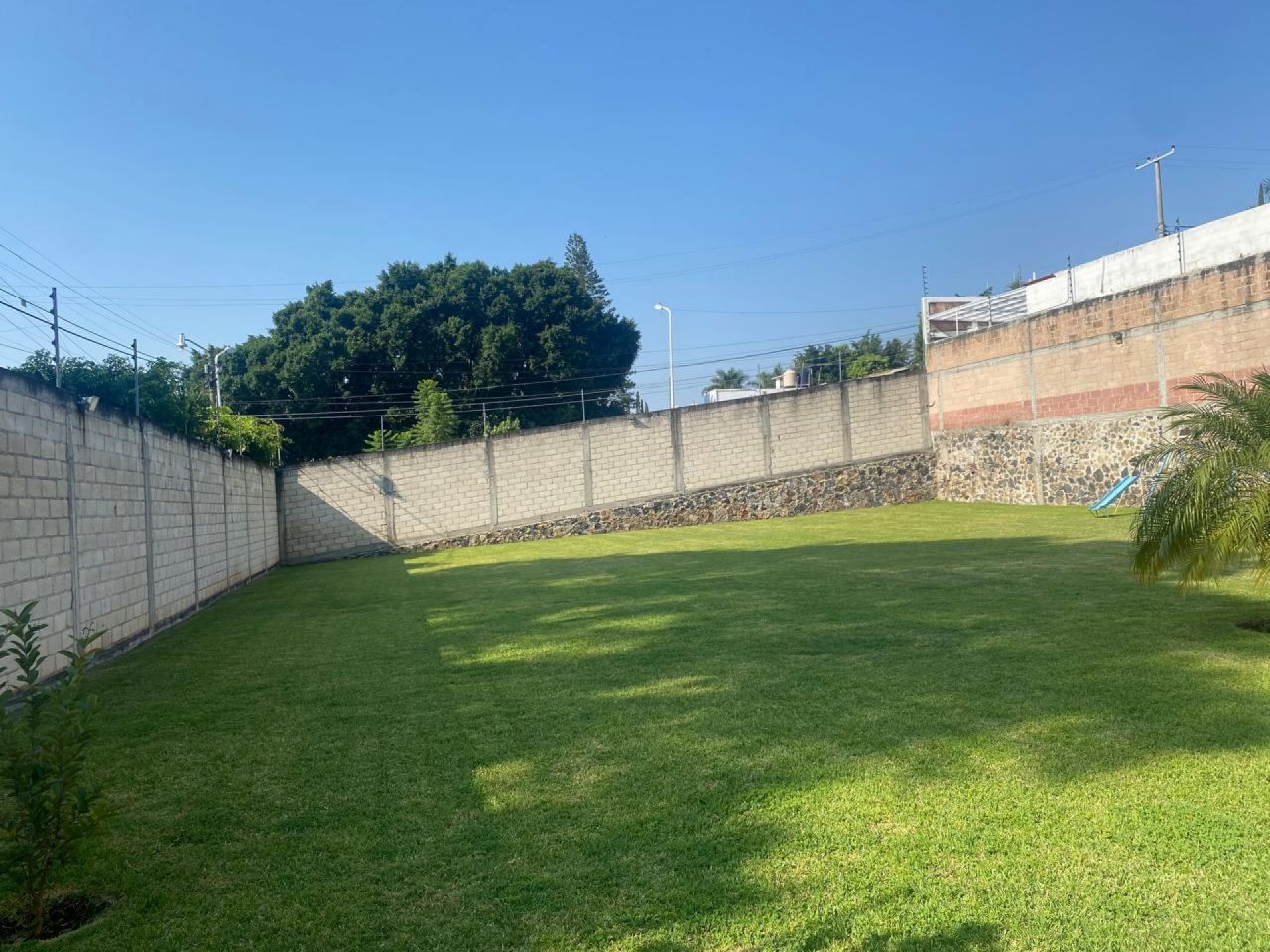 Terrenos en Fraccionamiento Brisas de Cuautla