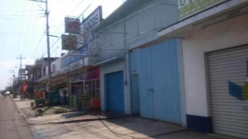 Locales comerciales en Hermenegildo Galeana