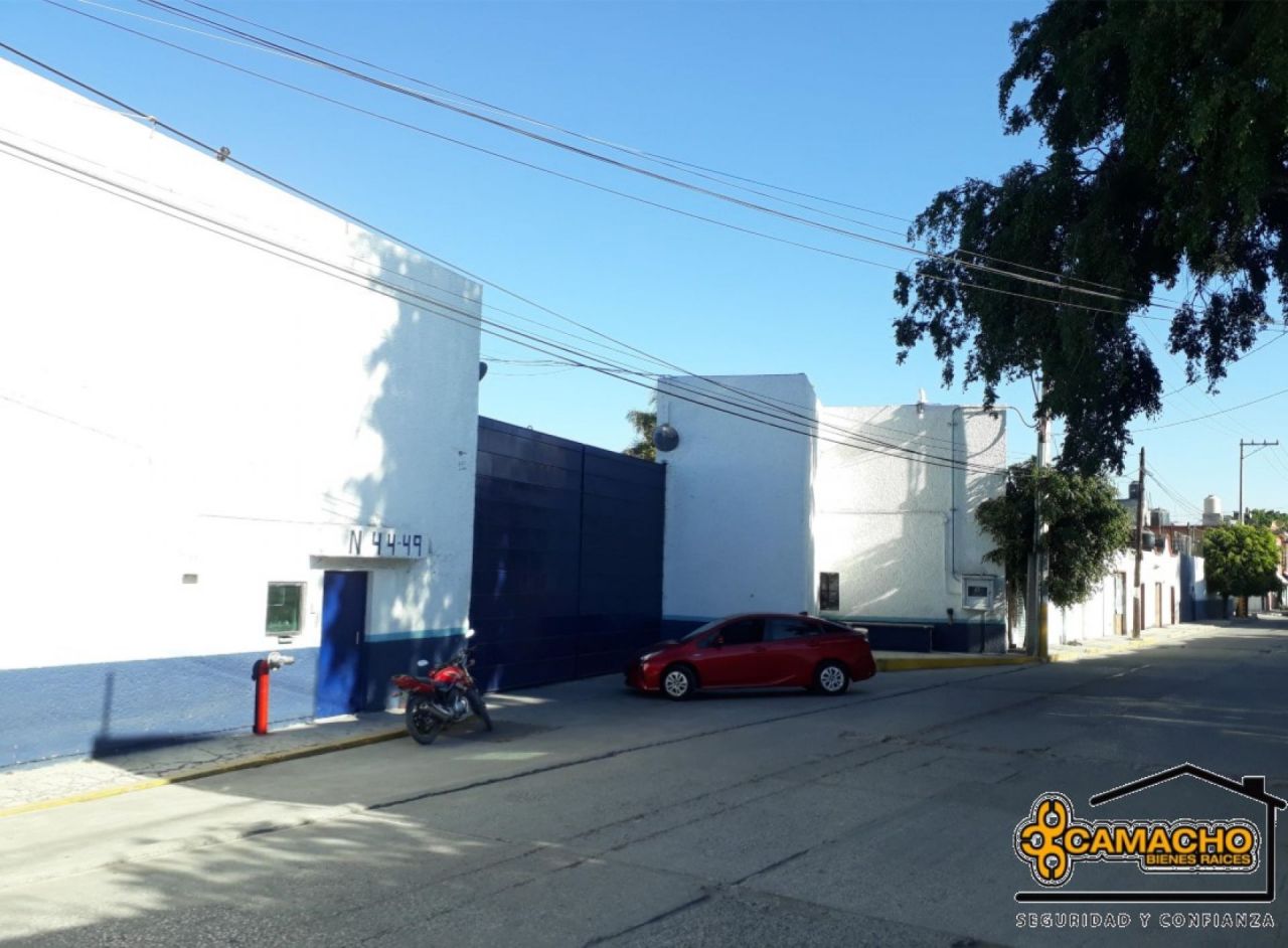 Bodegas en Gabriel Tepepa