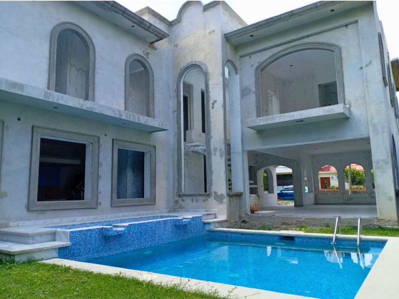 Casas en Lomas de Cocoyoc