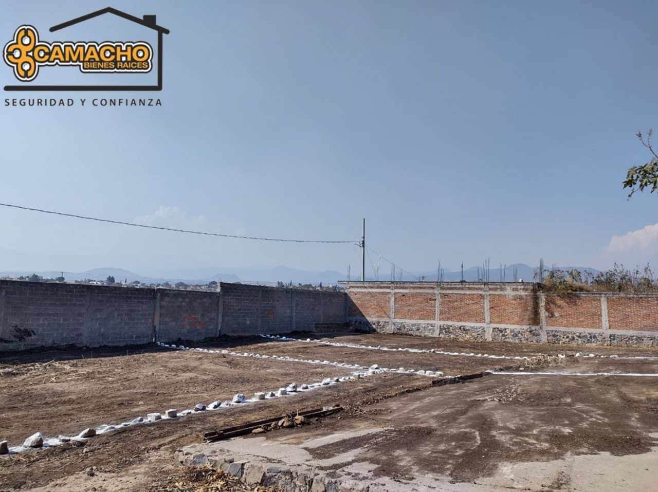 Terrenos en Techichiltitla