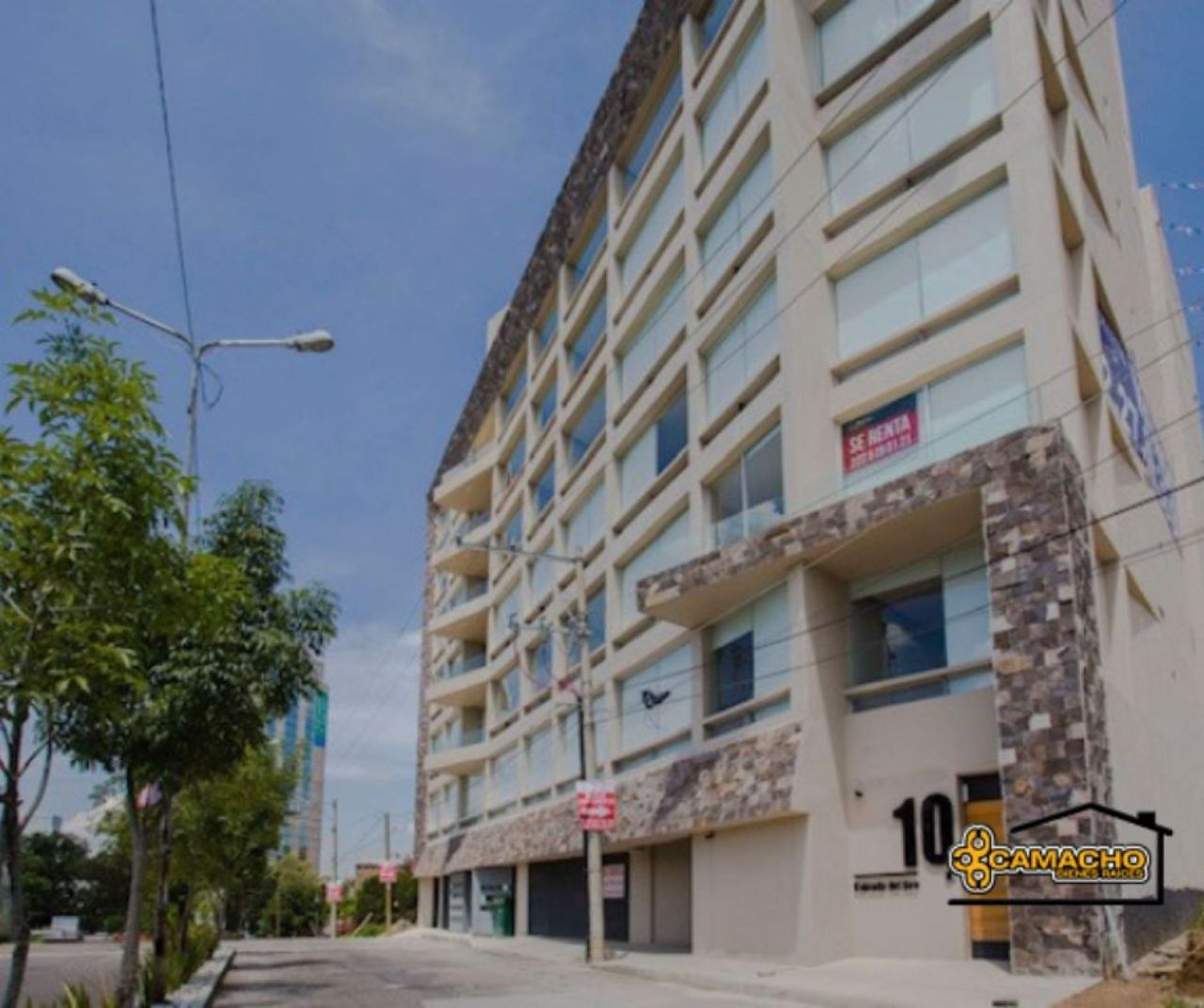 Departamentos en Santa Cruz Guadalupe