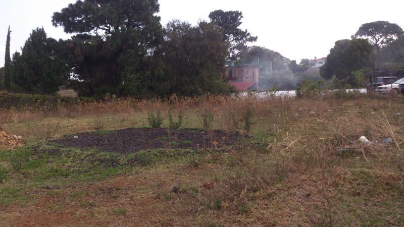 Terrenos en Lomas del Tzompantle