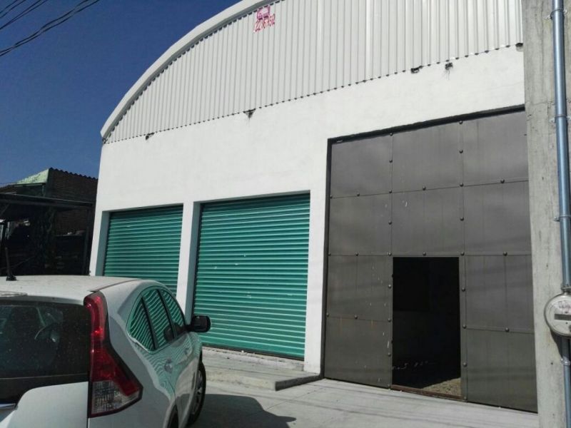 Bodegas en Emiliano Zapata