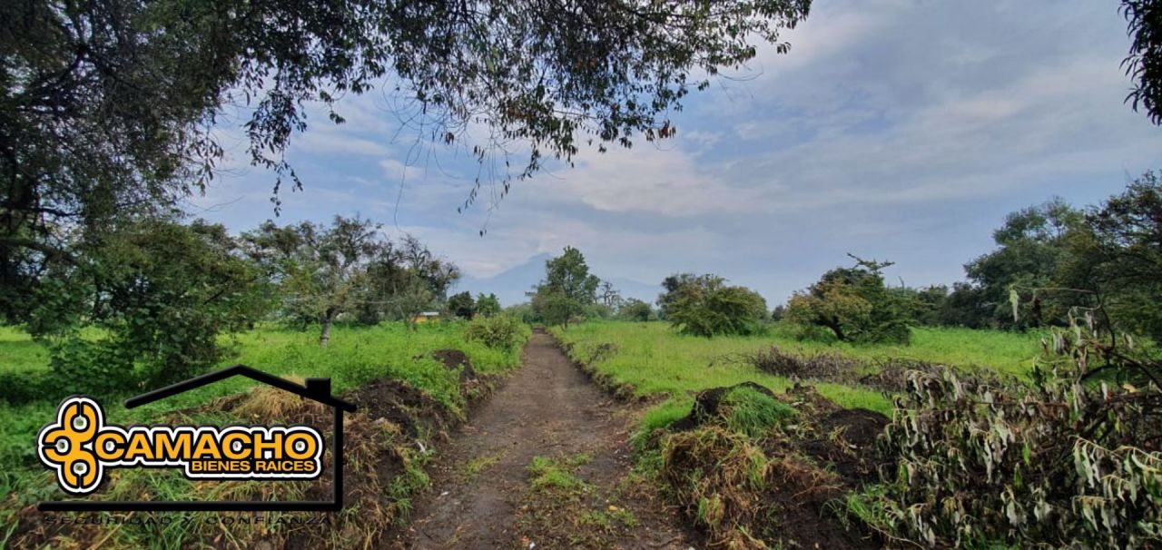 Terrenos en Amecameca