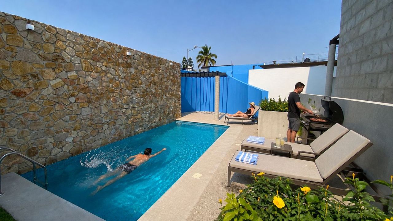 Casas en Acapatzingo