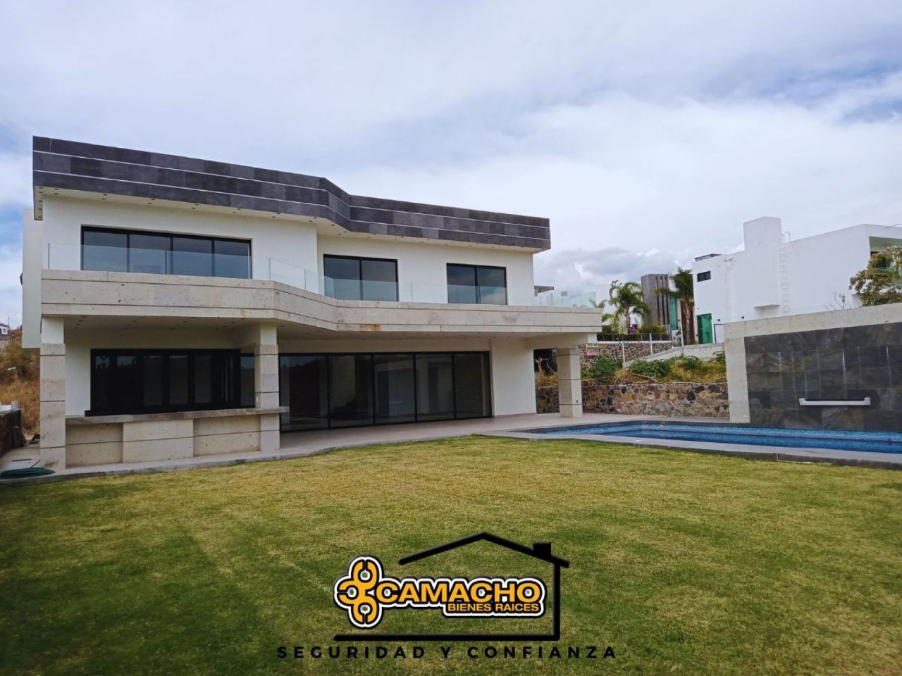 Casas en Lomas de Cocoyoc