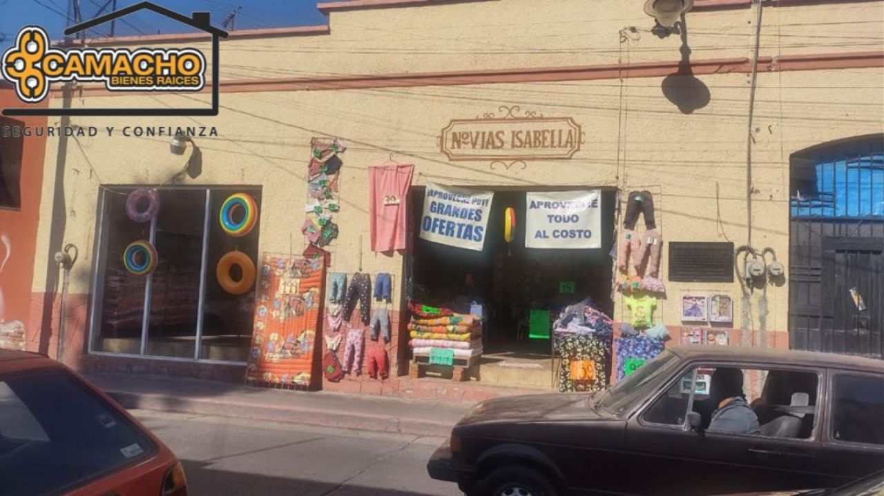 Locales comerciales en Centro