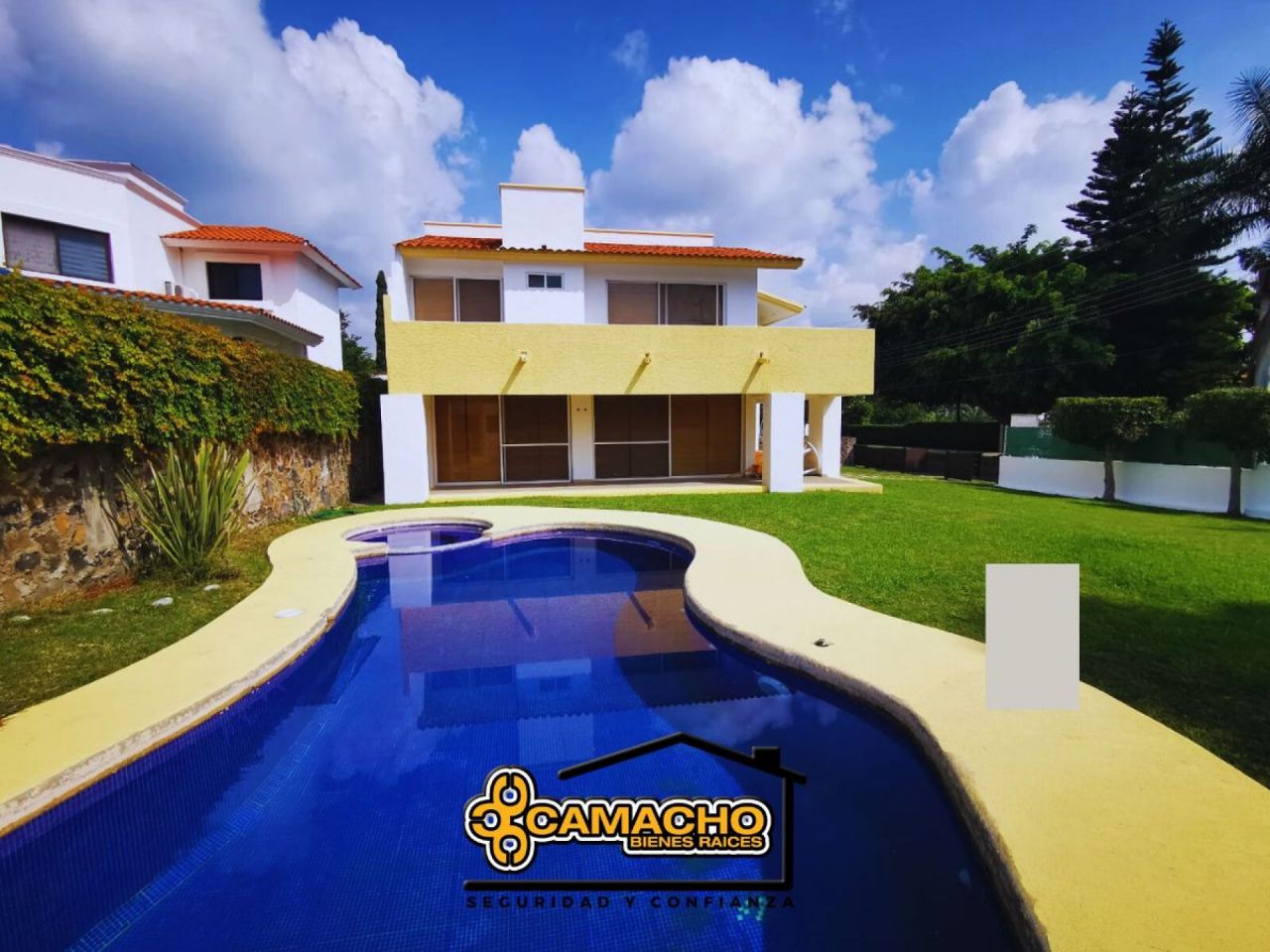 Casas en Lomas de Cocoyoc