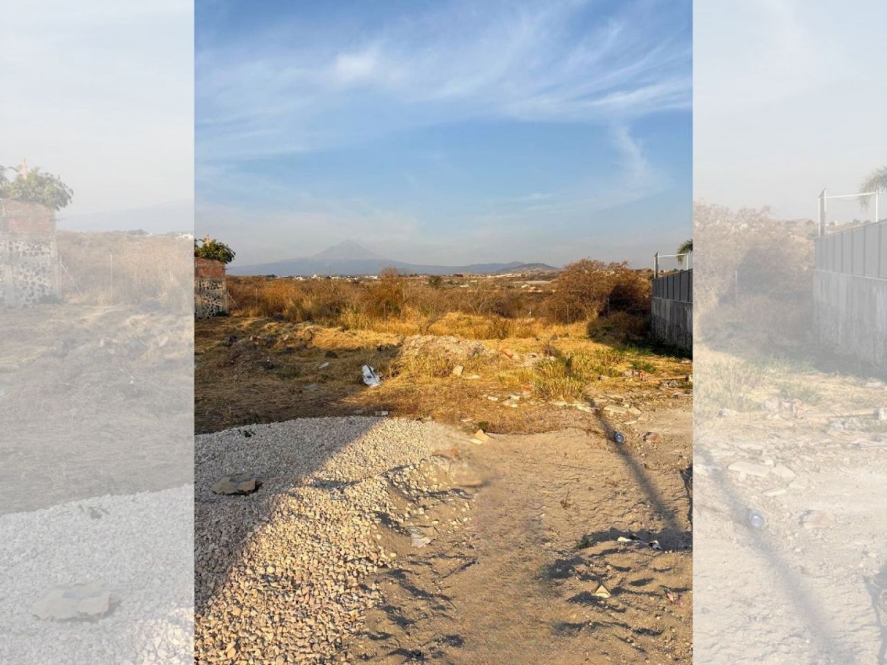 Terrenos en Lomas de Cocoyoc