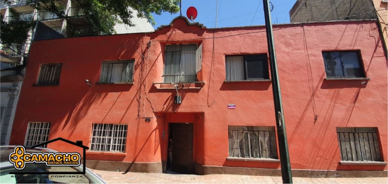 Terrenos en Escandón Ii Sección