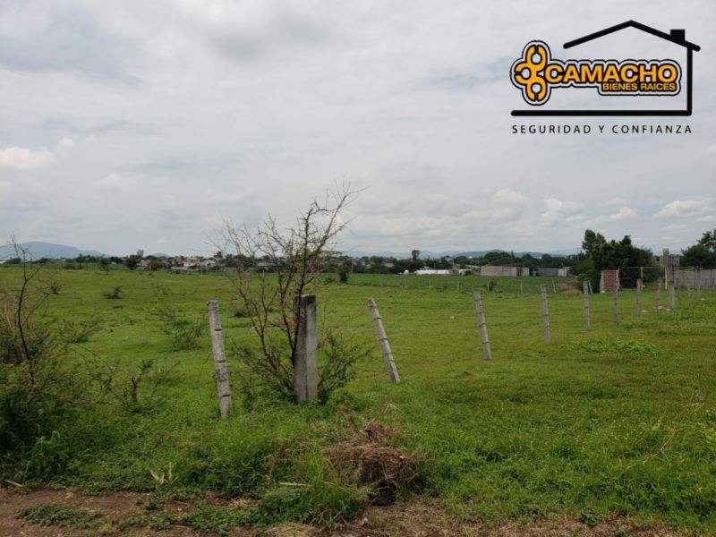 Terrenos en Yecapixtla