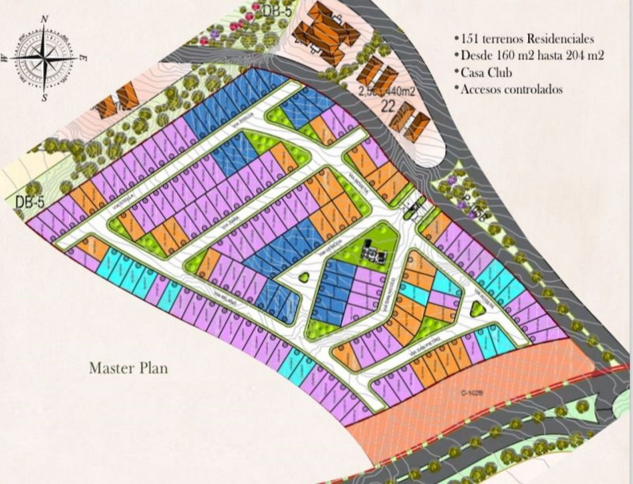 Terrenos en Lomas de Angelópolis