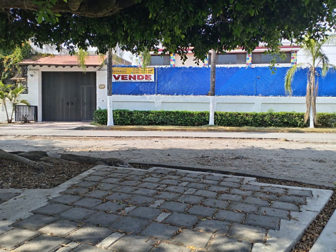 Edificios en Fracc. Manantiales