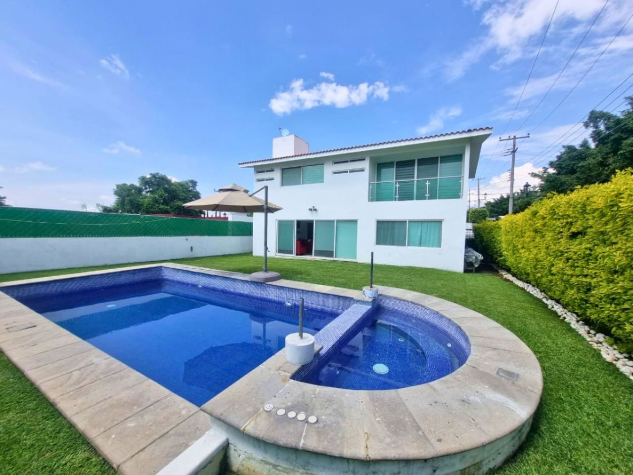 Casas en Lomas de Cocoyoc