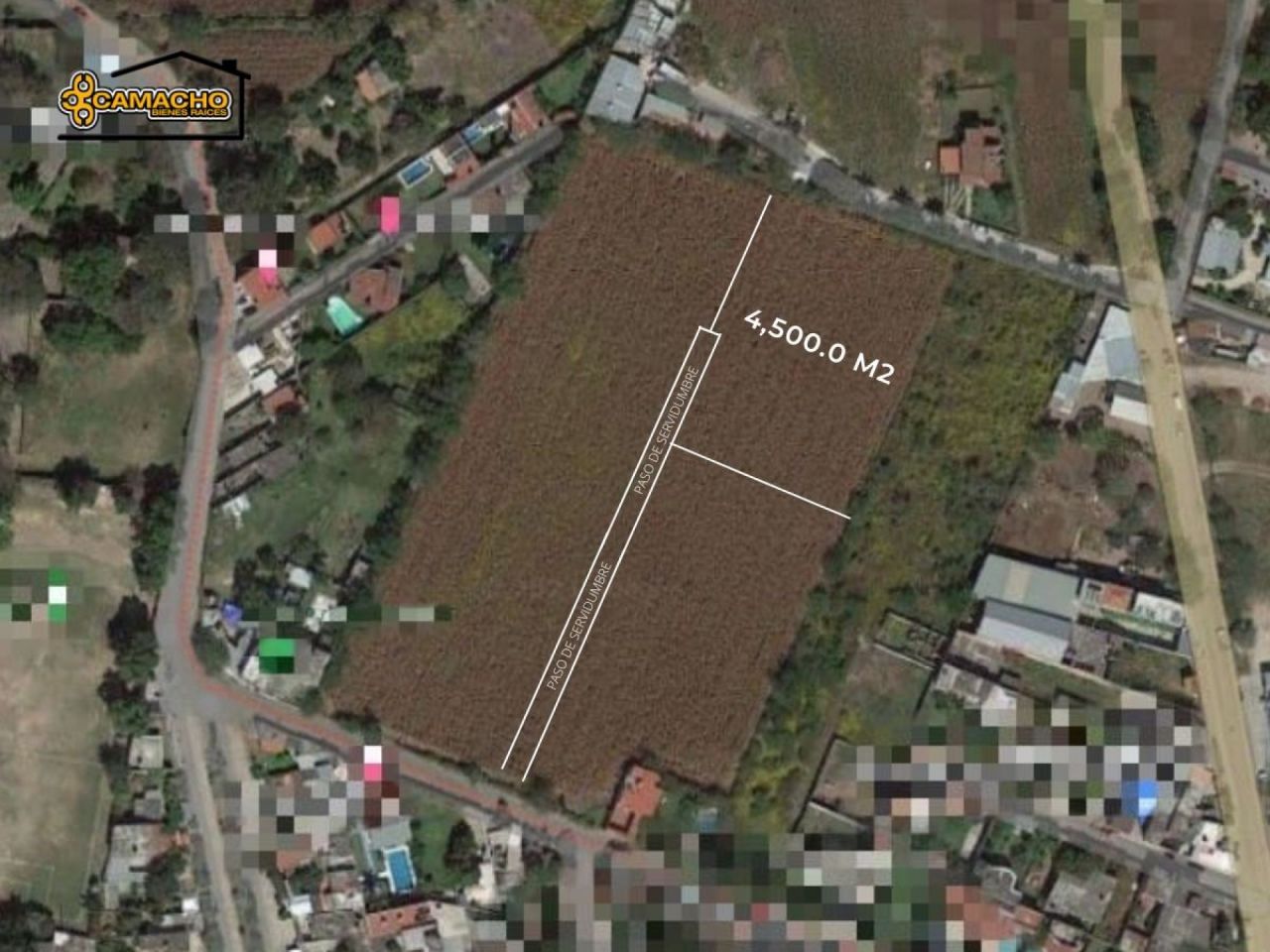 Terrenos en Yautepec