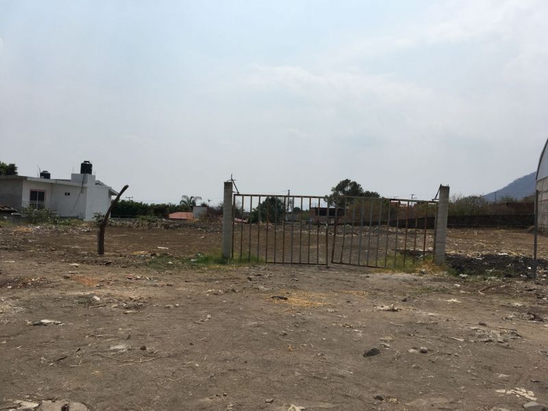 Terrenos en Vergeles de Oaxtepec