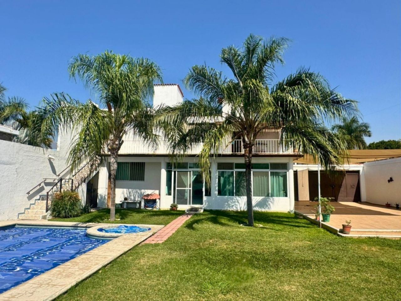 Casas en Fraccionamiento Real de Oaxtepec