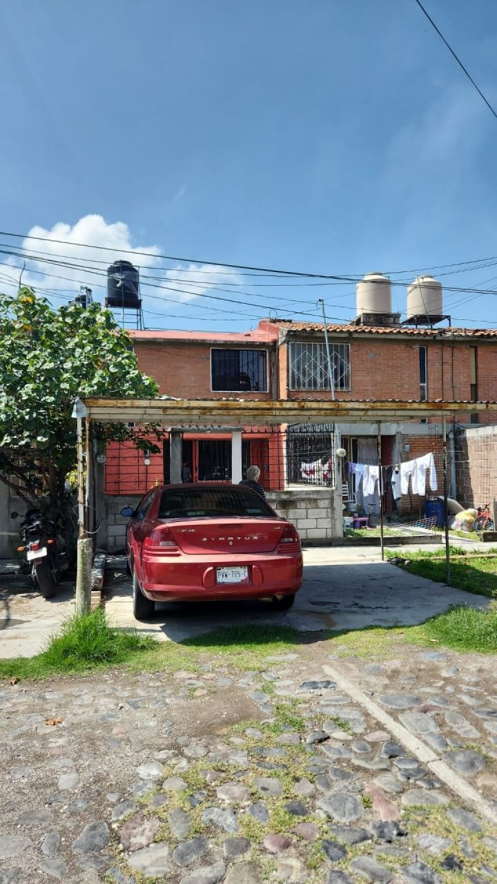 Casas en Unidad Habitacional 10 de Abril