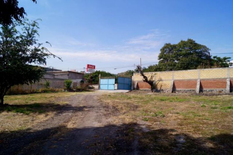 Bodegas en Carr Cuautla -cuernavaca