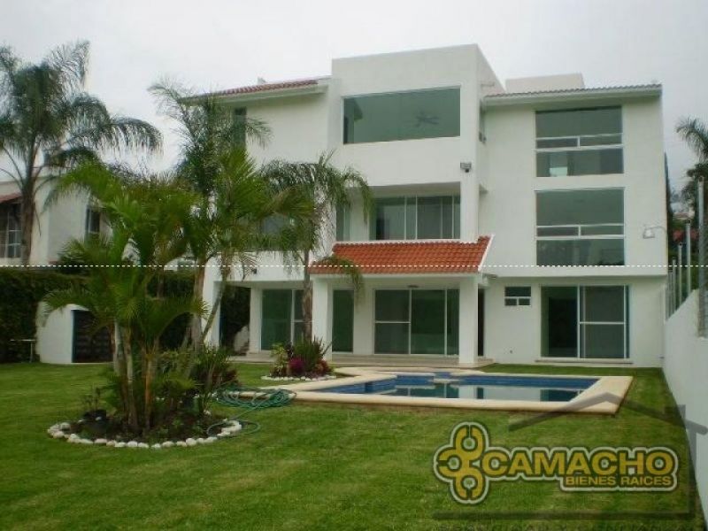 Casas en Lomas de Cocoyoc