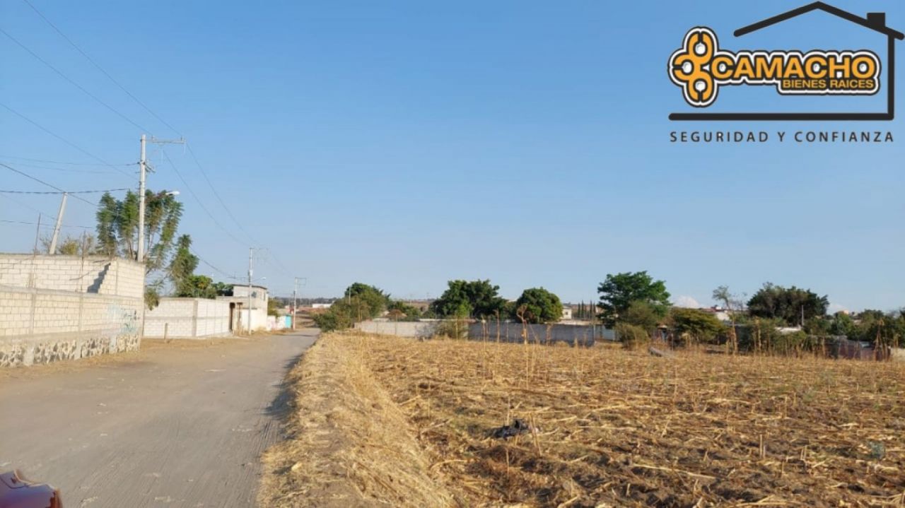 Terrenos en Yecapixtla