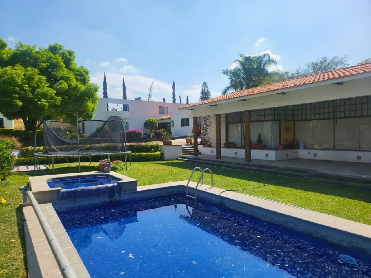 Casas en Fraccionamiento El Aceitunillo