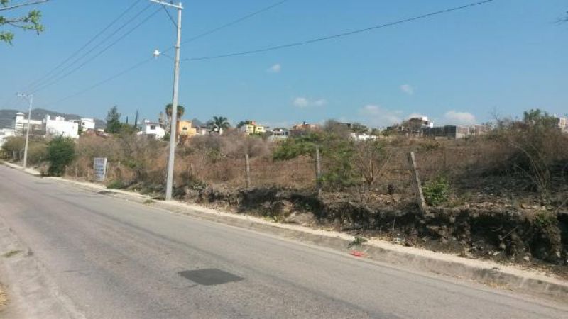 Terrenos en San Juan Texcalpan