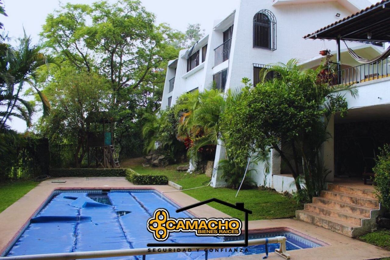 Casas en Lomas de Cocoyoc