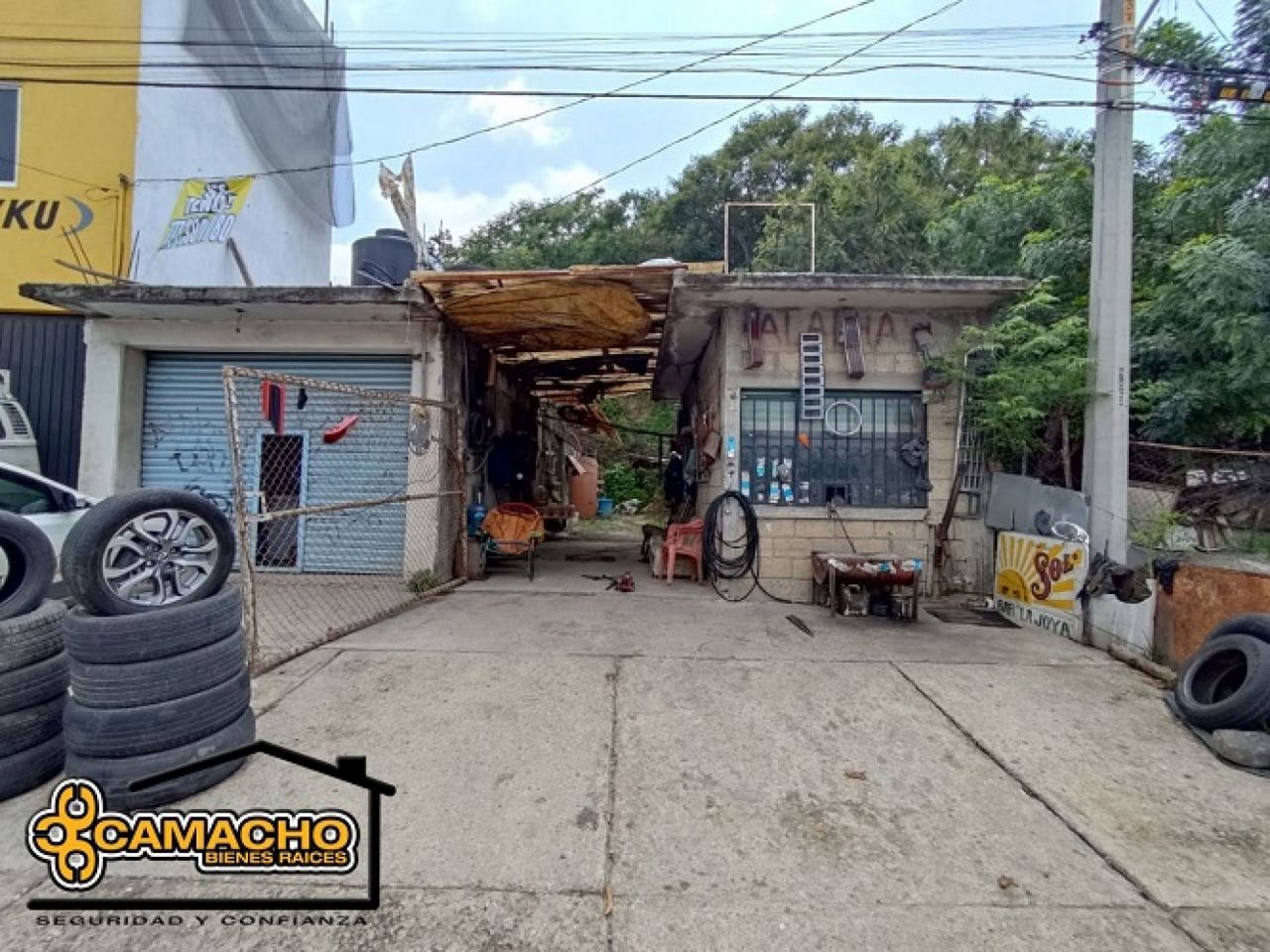 Locales comerciales en López Portillo