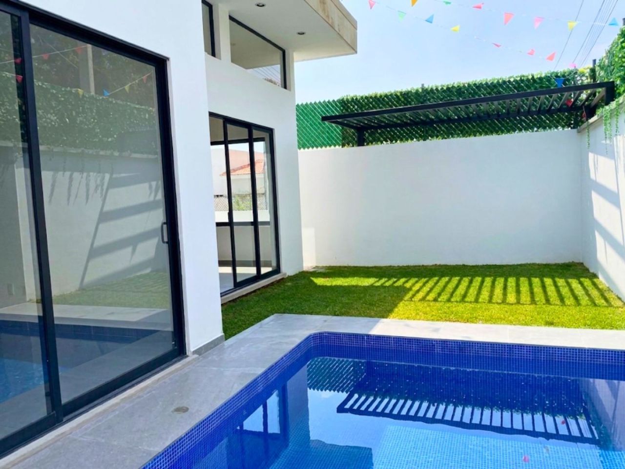 Casas en Lomas de Cocoyoc