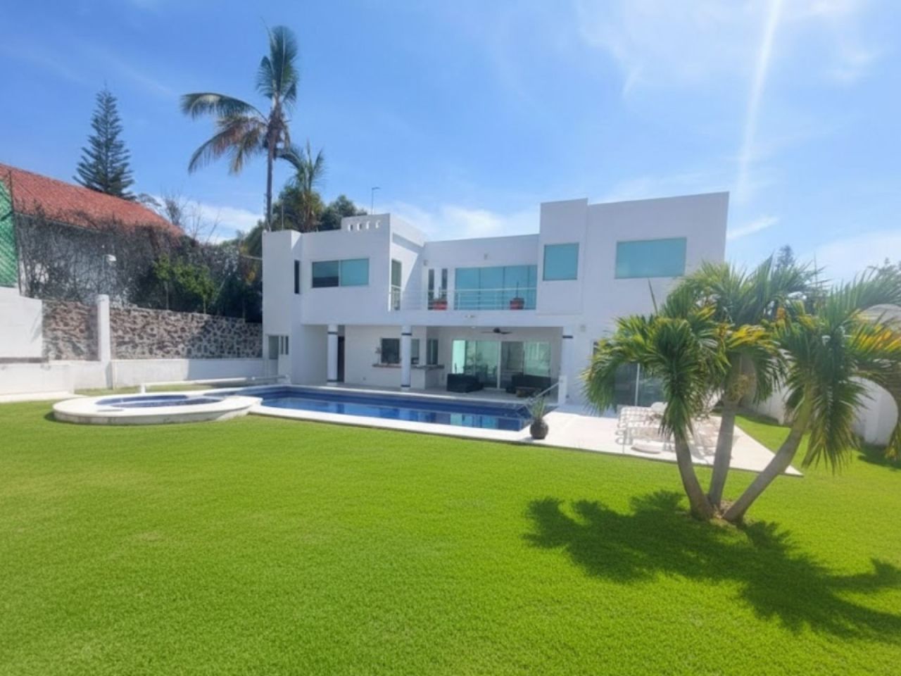 Casas en Fraccionamiento Real de Oaxtepec